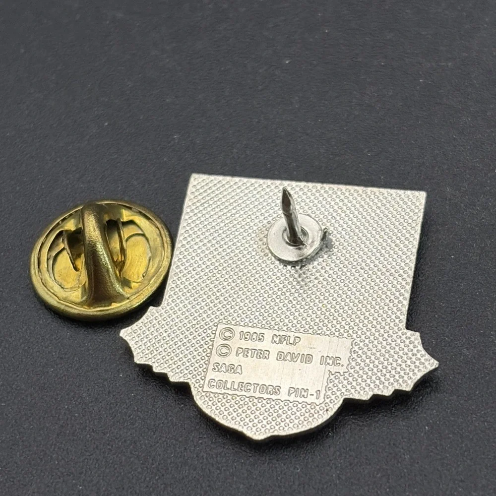 Super Bowl XIX‎ NFL Football Saga Lapel Hat Pin